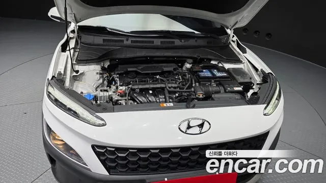 Hyundai Kona Новый Kona Бензин 2.0 2WD — Фото автомобиля 6