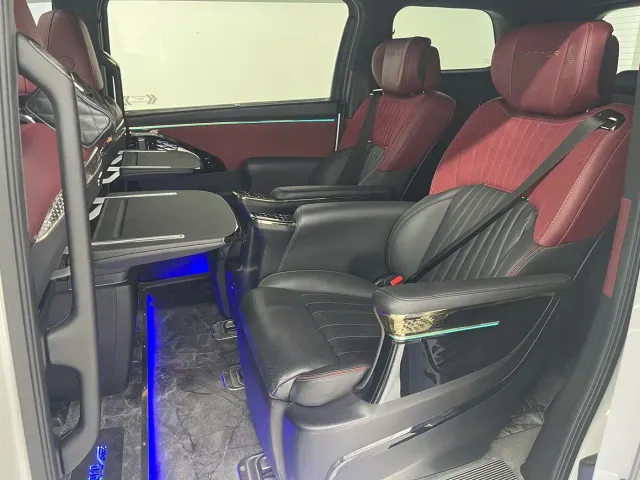 GAC Trumpchi M8 — Фото автомобиля 13