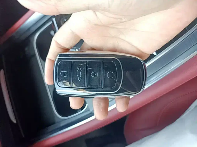 Chery Tiggo 7 PLUS — Фото автомобиля 8