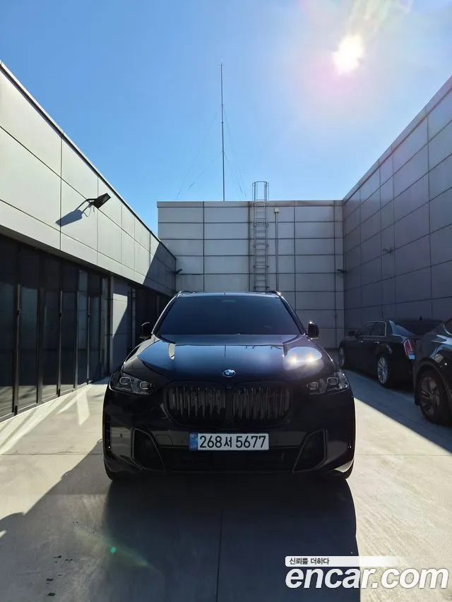 BMW X5 G05 — Фото автомобиля 3