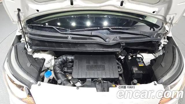 Kia RAY Новый Ray Фургон — Фото автомобиля 6