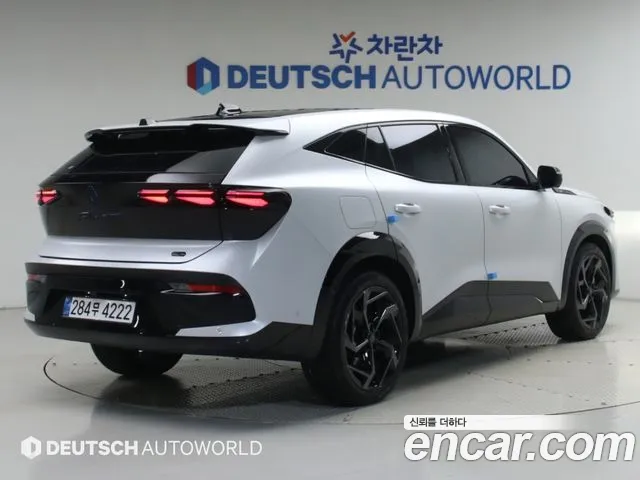 Renault Korea Filante — Фото автомобиля 2