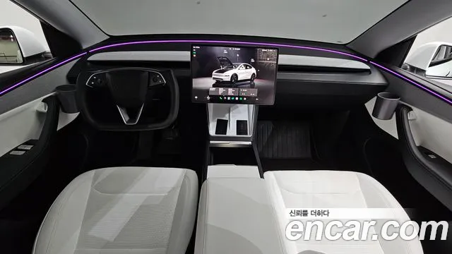 Tesla Model Y — Фото автомобиля 7