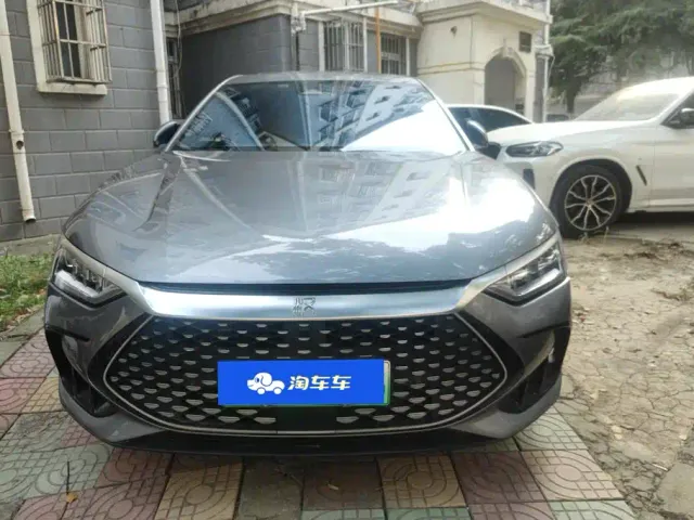 BYD Han — Фото автомобиля 2