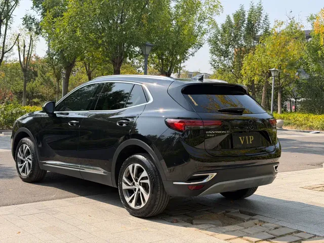 Buick Envision S — Фото автомобиля 21
