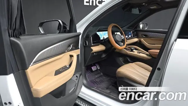 Renault Korea Grand Koleos — Фото автомобиля 10