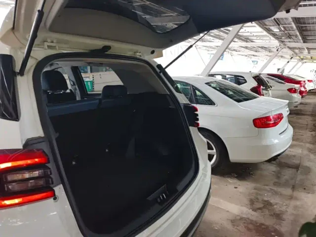 Chery Tiggo 5x — Фото автомобиля 18