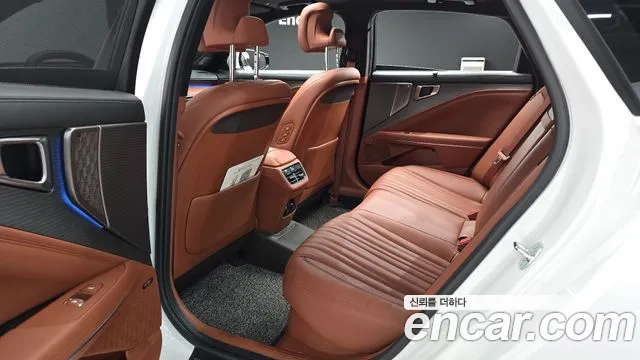 Kia K8 (New) Hybrid — Фото автомобиля 11