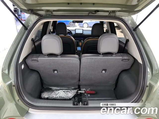 Hyundai Casper — Фото автомобиля 17
