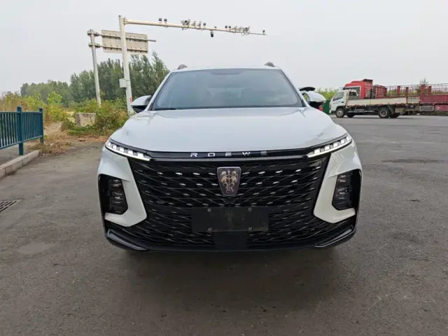 Roewe RX5 Max — Фото автомобиля 2