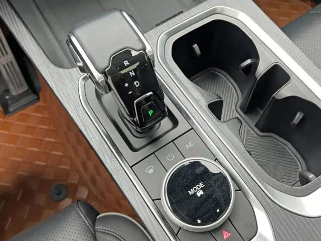 Chery Tansuo 06 — Фото автомобиля 18