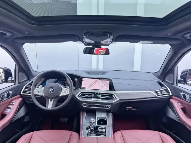 BMW X5 — Фото автомобиля 9