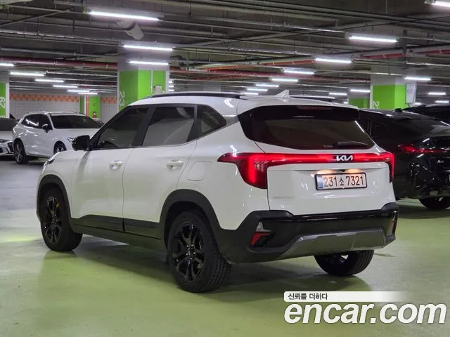 Kia Seltos Seltos (New) — Фото автомобиля 4