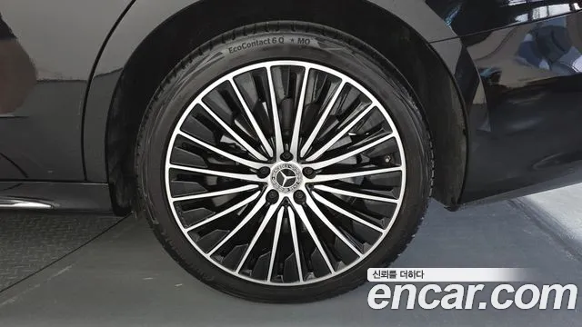 Mercedes-Benz E-Class W214 — Фото автомобиля 5