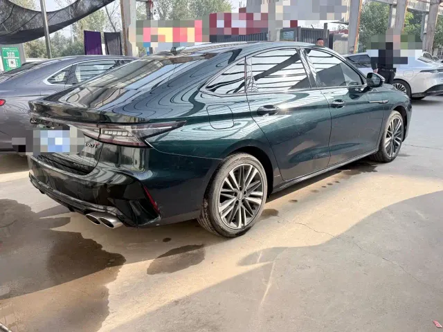Chery Arrizo 8 — Фото автомобиля 6
