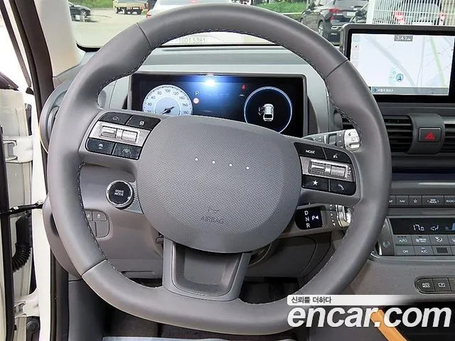 Hyundai Casper Casper Electric Inspiration — Фото автомобиля 12