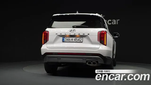 Hyundai Palisade The New — Фото автомобиля 4