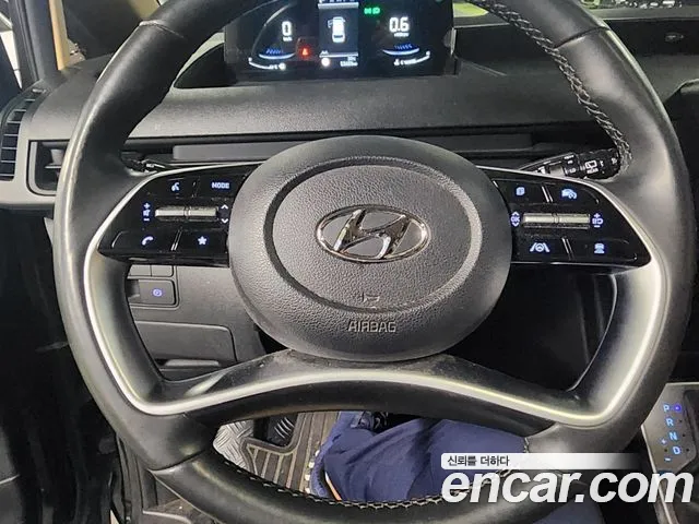 Hyundai Staria Staria L3.5 Карго 3 места — Фото автомобиля 18