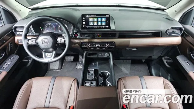 Honda Pilot 3.5 Elite — Фото автомобиля 6