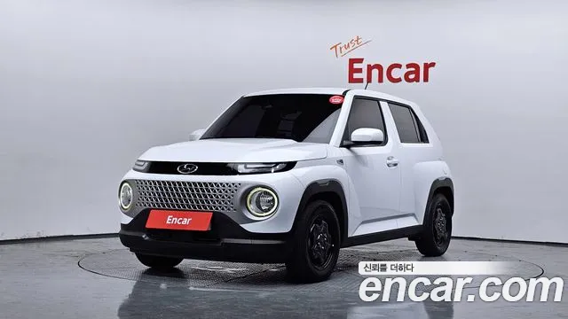 Фотография автомобиля — Hyundai Casper