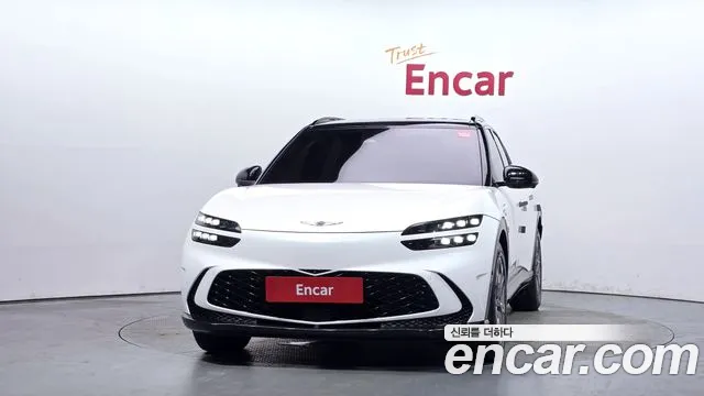 Genesis GV60 — Фото автомобиля 3