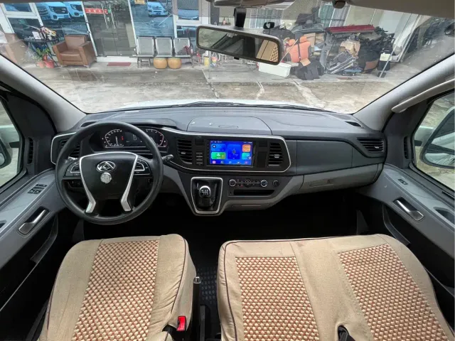 Maxus Xintu V80 — Фото автомобиля 8
