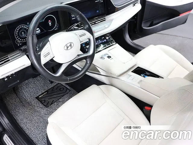 Hyundai Grandeur Новый Grandeur IG — Фото автомобиля 16