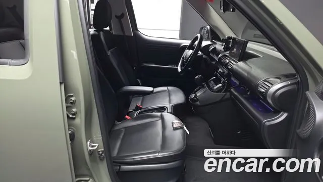 Hyundai Casper — Фото автомобиля 11