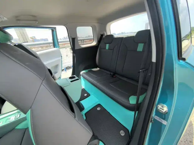 Changan Lumin — Фото автомобиля 7