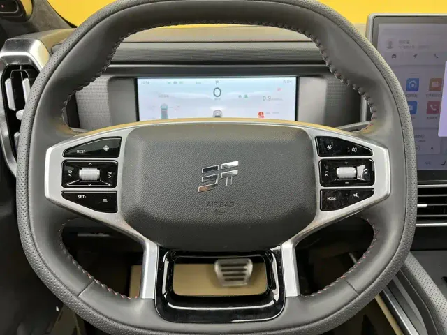 Jetour T2 — Фото автомобиля 14
