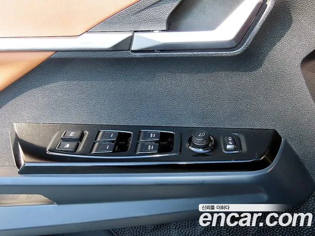 KGM Torres — Фото автомобиля 11