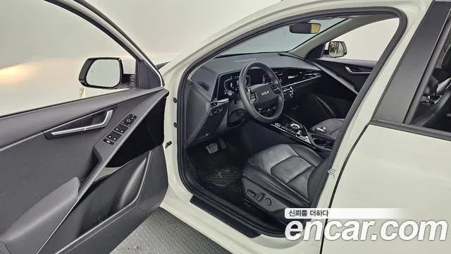 Kia Niro The All New Niro Prestige — Фото автомобиля 26