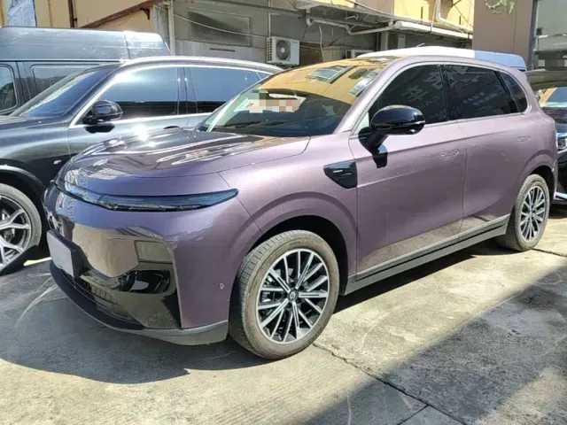 Фотография автомобиля — Leapmotor B10