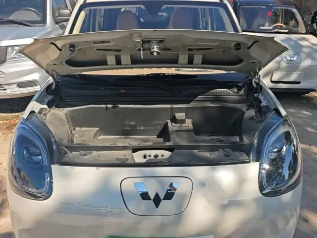 Wuling Hongguang Mini EV — Фото автомобиля 19