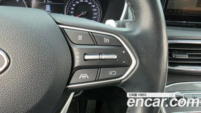 Hyundai Santa Fe New — Фото автомобиля 18