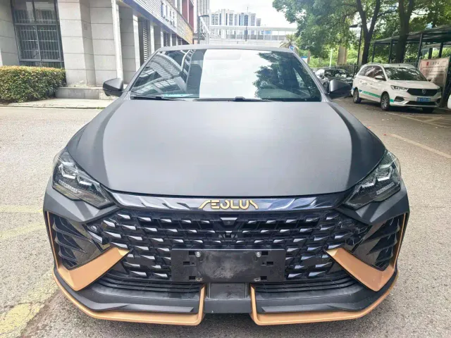 Dongfeng Yixuan MAX — Фото автомобиля 3