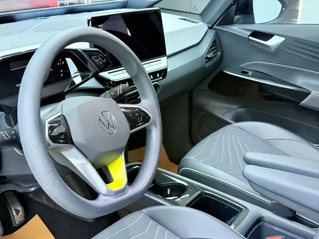 Volkswagen ID.3 — Фото автомобиля 5
