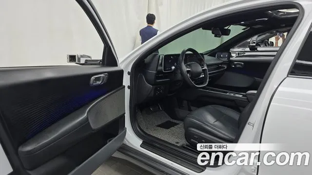 Hyundai Ioniq6 — Фото автомобиля 9