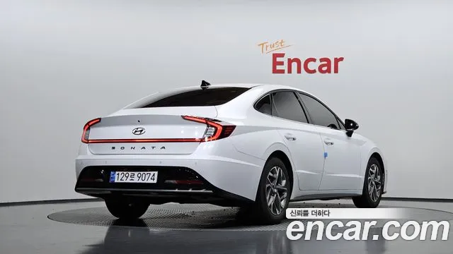 Hyundai Sonata Sonata (DN8) — Фото автомобиля 2