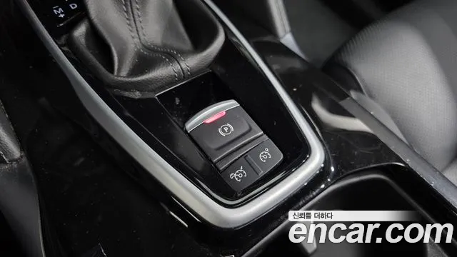 Renault Korea QM6 New — Фото автомобиля 24