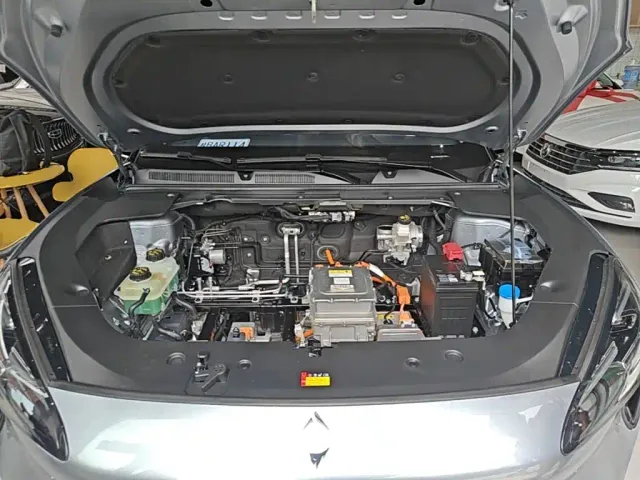 Baojun Baojun Yunhai 2024 500km Pure Electric — Фото автомобиля 19