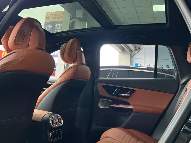 Mercedes-Benz GLC-Class — Фото автомобиля 9