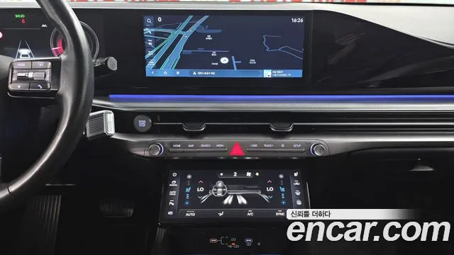 Hyundai Grandeur GN7 — Фото автомобиля 16