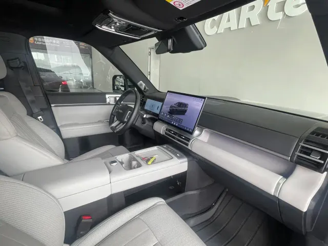BYD FangChengBao Titanium 7 — Фото автомобиля 20