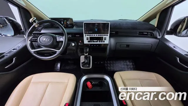 Hyundai Staria Staria Карго 5 мест — Фото автомобиля 7