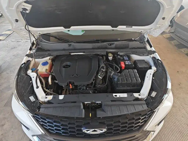 Chery Arrizo 5 PLUS — Фото автомобиля 19