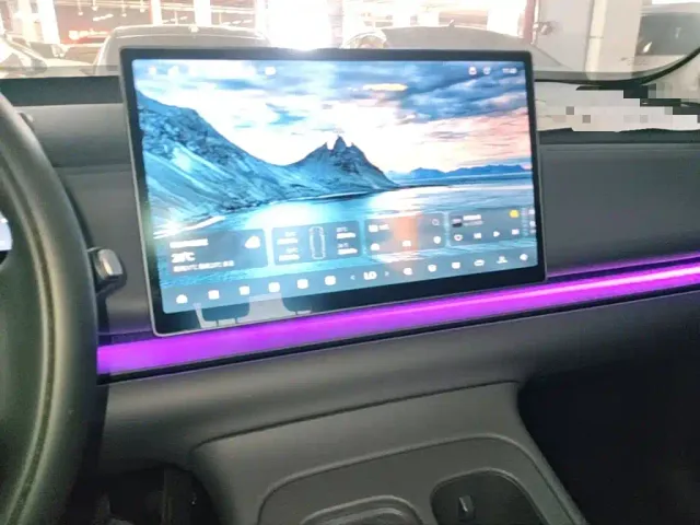 Leapmotor C10 — Фото автомобиля 12
