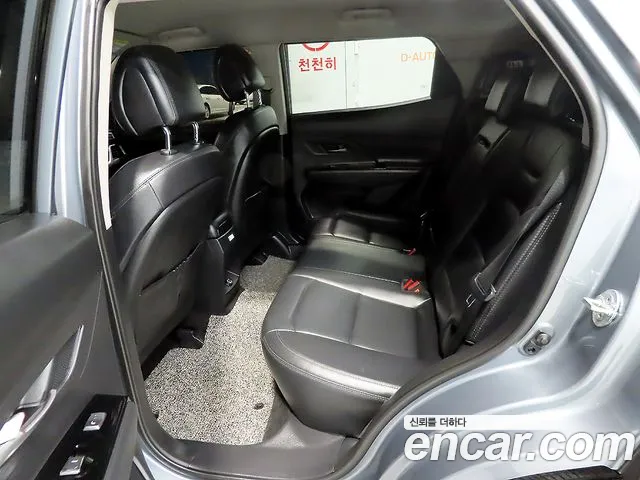 KG_Mobility_Ssangyong KORANDO — Фото автомобиля 12