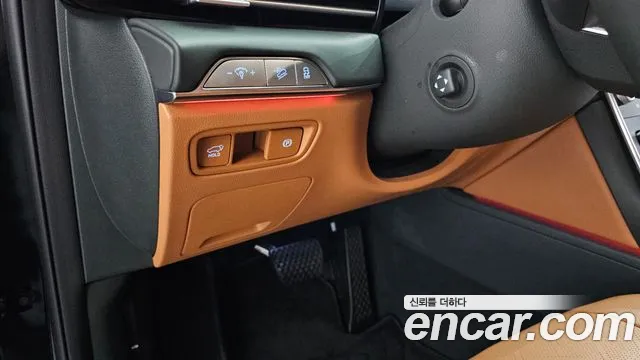 Genesis GV80 — Фото автомобиля 27
