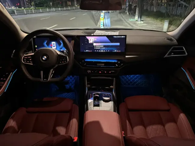 BMW 3 Series — Фото автомобиля 6